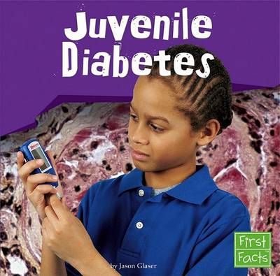 Book cover for Juvenile Diabetes