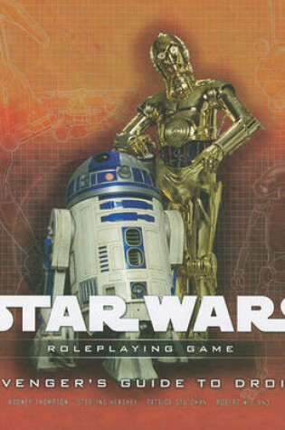 Cover of Scavengers Guide to Droids