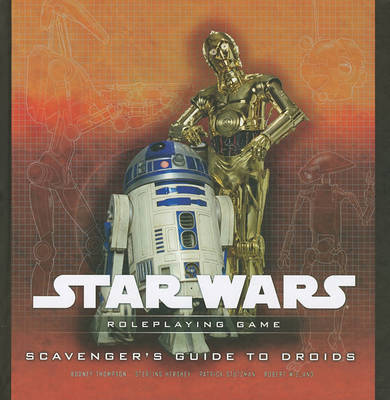 Book cover for Scavengers Guide to Droids