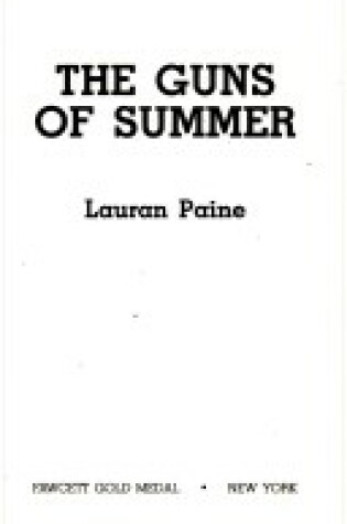 Cover of The Guns of Summer