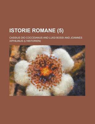 Book cover for Istorie Romane (5)