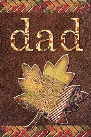 Cover of Dad's notebook