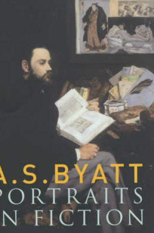 Cover of Portraits In Fiction