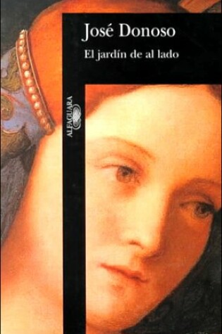 Cover of El Jardin de Al Lado