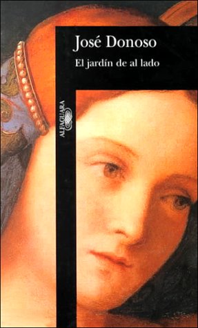 Book cover for El Jardin de Al Lado