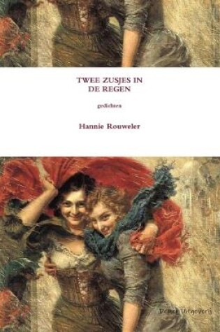 Cover of TWEE ZUSJES IN DE REGEN