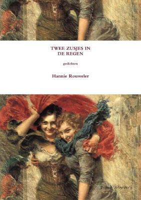 Book cover for TWEE ZUSJES IN DE REGEN