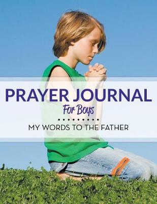 Book cover for Prayer Journal For Boys