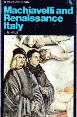 Cover of Machiavelli and Renaissance History