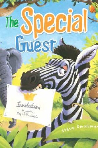 Cover of The Special Guest