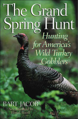 Book cover for The Grand Spring Hunt