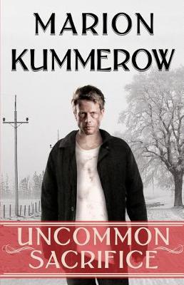 Book cover for Uncommon Sacrifice
