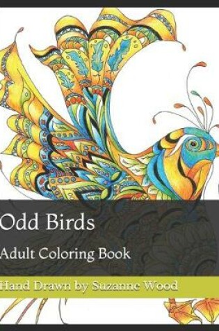 Cover of Odd Birds