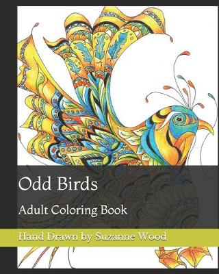 Book cover for Odd Birds