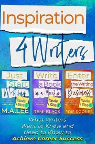 Cover of Inspiration 4 Writers
