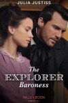 Book cover for The Explorer Baroness