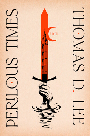 Book cover for Perilous Times