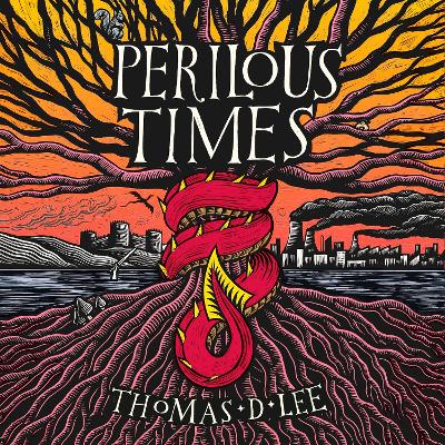 Book cover for Perilous Times