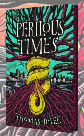 Book cover for Perilous Times