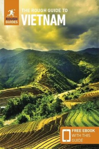 Cover of The Rough Guide to Vietnam (Travel Guide with Free Ebook)
