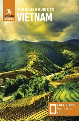 Book cover for The Rough Guide to Vietnam (Travel Guide with Free Ebook)
