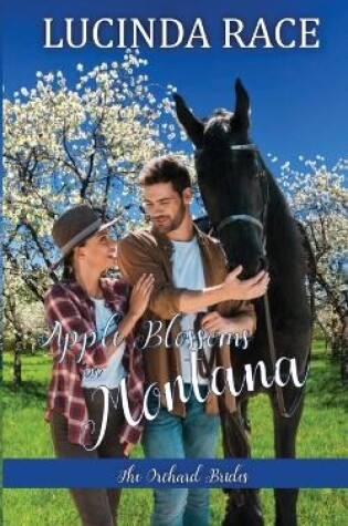 Cover of Apple Blossoms in Montana