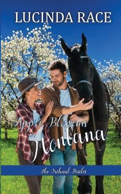 Book cover for Apple Blossoms in Montana