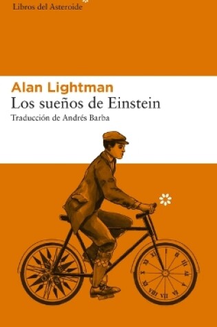 Cover of Los Sue�os de Einstein