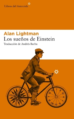 Book cover for Los Sue�os de Einstein