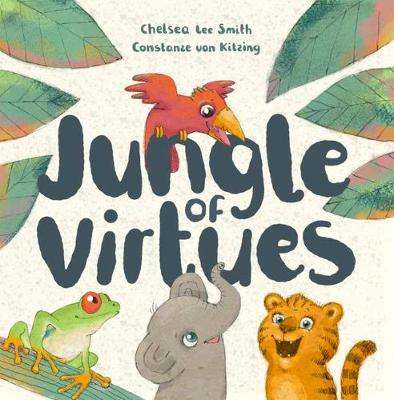 Book cover for Jungle of Virtues