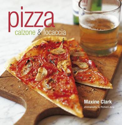 Book cover for Pizza