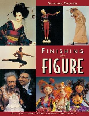 Book cover for Finishing the Figure