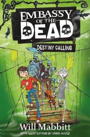 Cover of Destiny Calling