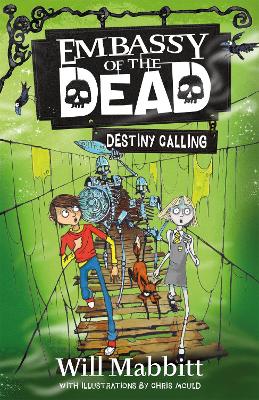 Cover of Destiny Calling