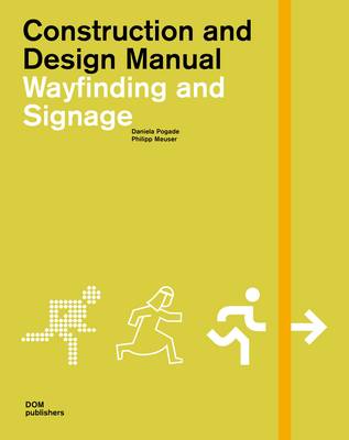 Book cover for Wayfinding and Signage