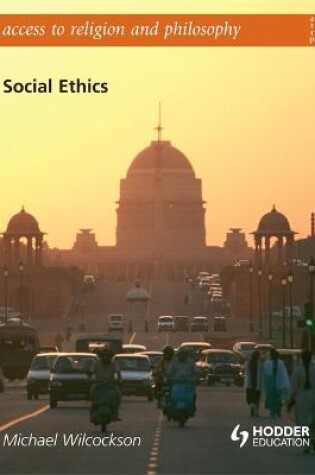 Cover of Access To Religion and Philosophy: Social Ethics