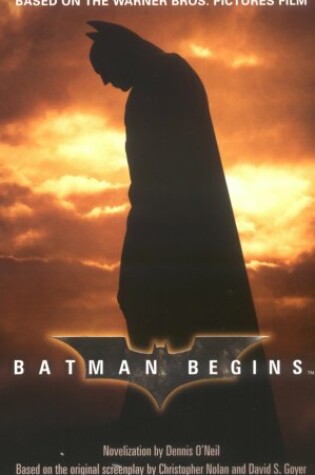 Cover of Batman Begins (TM)