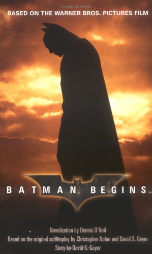 Book cover for Batman Begins (TM)