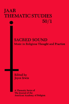 Cover of Sacred Sound