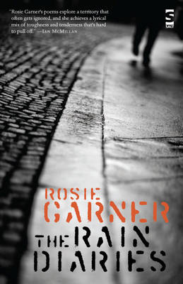 Book cover for The Rain Diaries