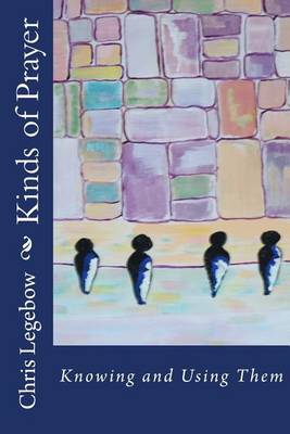 Book cover for Kinds of Prayer
