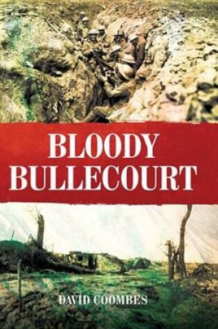 Cover of Bloody Bullecourt