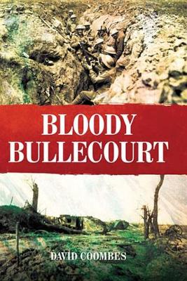 Book cover for Bloody Bullecourt