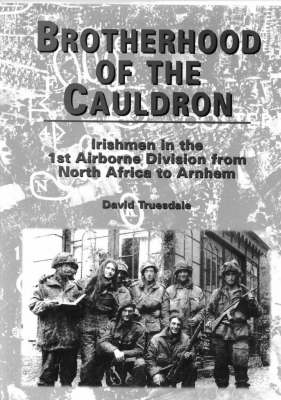 Book cover for Brotherhood of the Cauldron