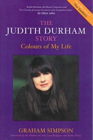 Cover of The Judith Durham Story