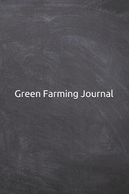 Book cover for Green Farming Journal