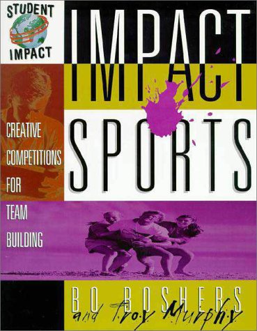 Book cover for Impact Sports