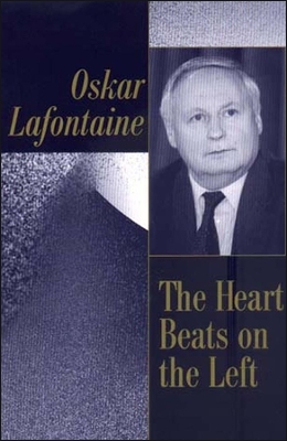 Book cover for The Heart Beats on the Left
