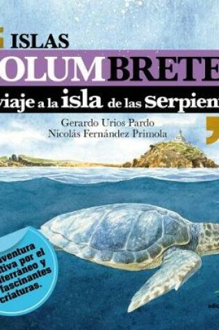 Cover of Islas Columbretes