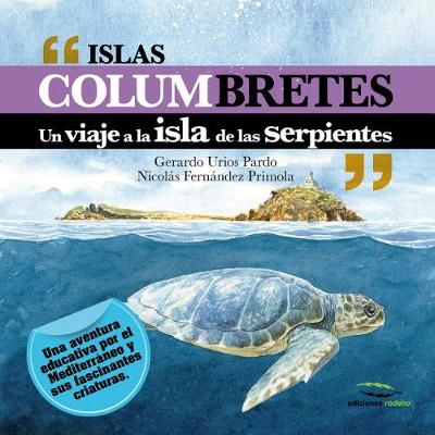 Book cover for Islas Columbretes